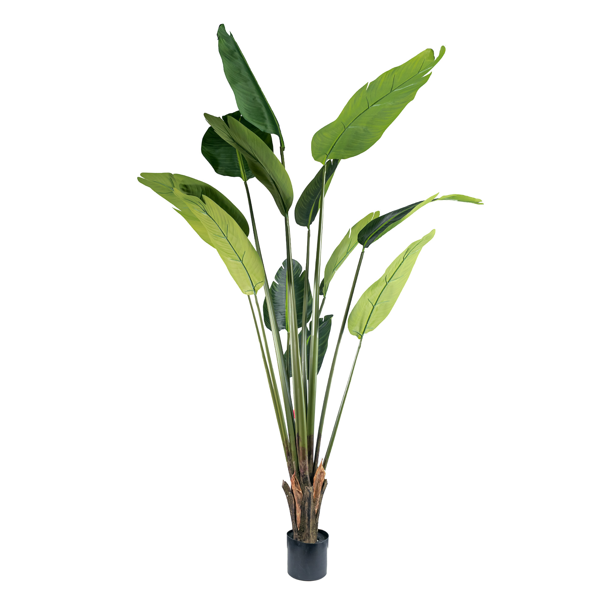 Artificial travellers palm 12LVS